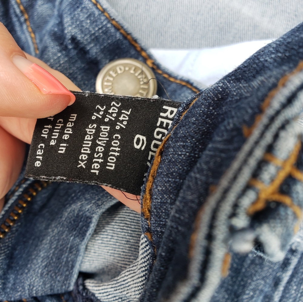 The Limited Jeans